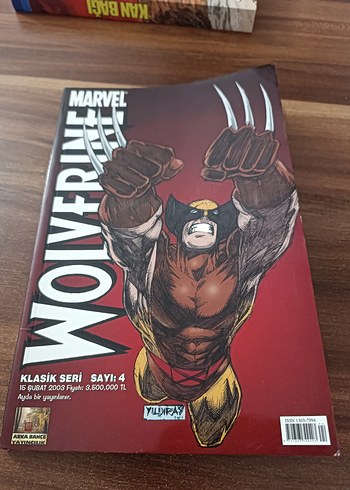 Wolverine Marvel Klasik Seri Sayı 4 - Görsel 13