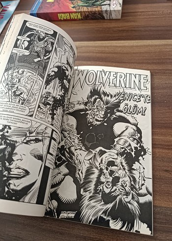 Wolverine Marvel Klasik Seri Sayı 4 - Görsel 12