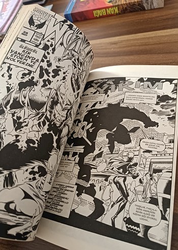 Wolverine Marvel Klasik Seri Sayı 4 - Görsel 10
