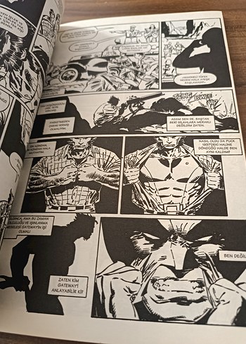 Wolverine Marvel Klasik Seri Sayı 4 - Görsel 8