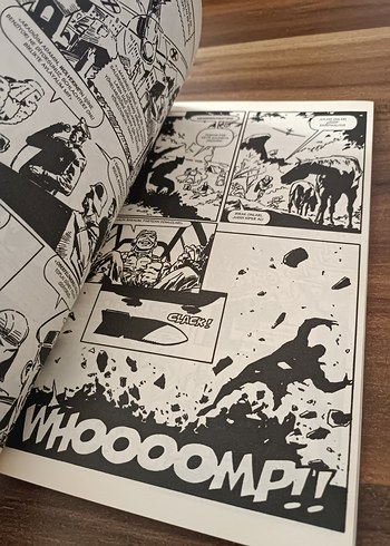 Wolverine Marvel Klasik Seri Sayı 4 - Görsel 7