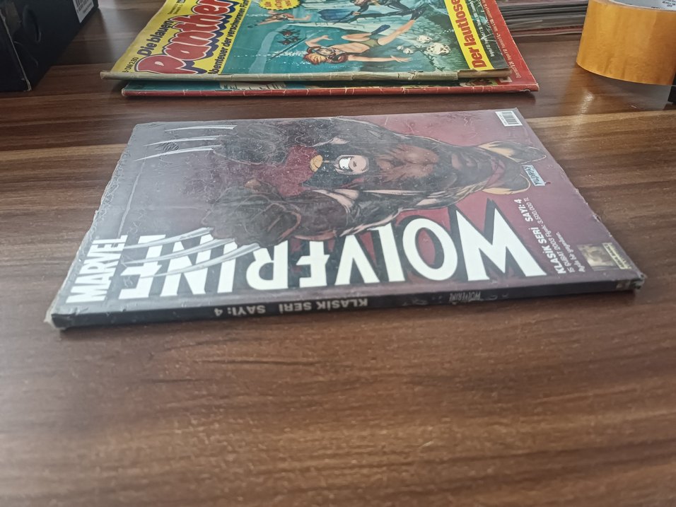 Wolverine Marvel Klasik Seri Sayı 4 - Görsel 2