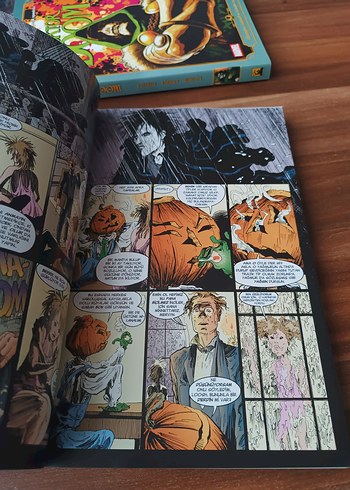 Beden Sandman 7. Cilt Kısa Hayatlar - Neil Gaiman