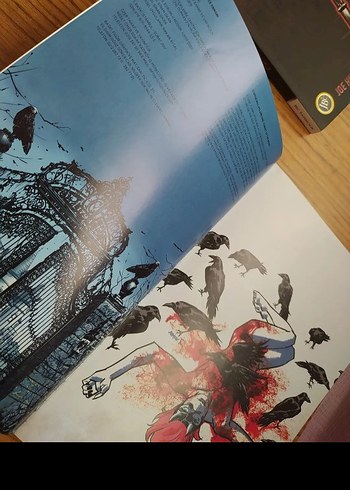 Coffin Hill: Gece Ormanı