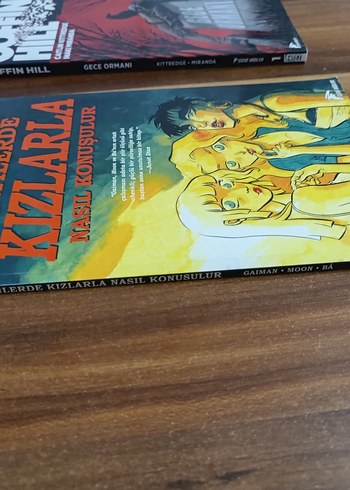 Partilerde Kızlarla Nasıl Konuşulur - Neil Gaiman