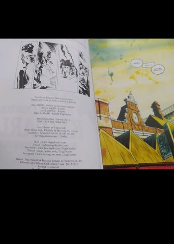 Beden Partilerde Kızlarla Nasıl Konuşulur - Neil Gaiman