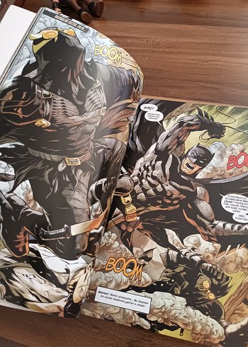 Beden Batman Detective Comics Cilt 2