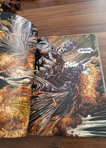 Batman Detective Comics Cilt 2