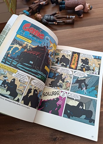 Beden Renk Lustiges Taschenbuch 429 - Jagd nach dem Ball
