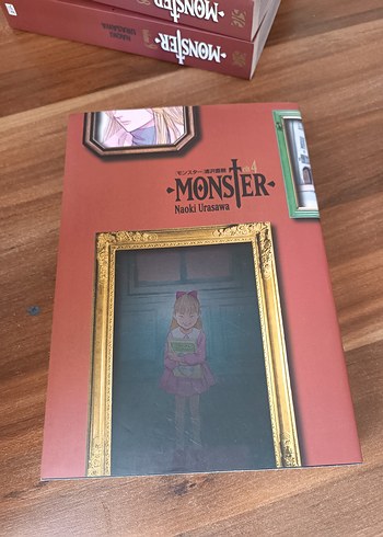 Naoki Urasawa - Monster Cilt 4