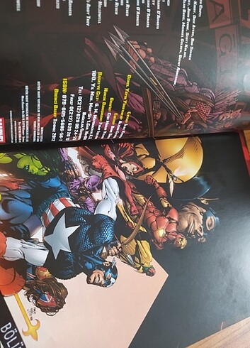 Avengers Dağıldı -Karmaşa