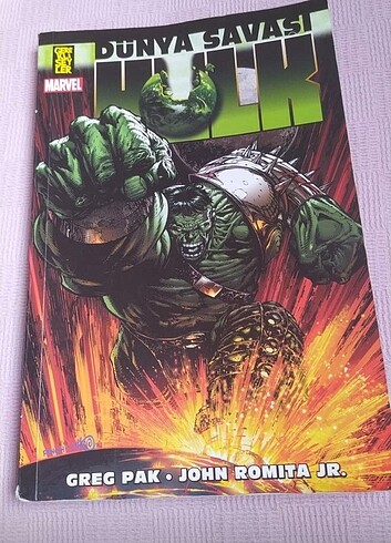 Dünya Savaşı Hulk 