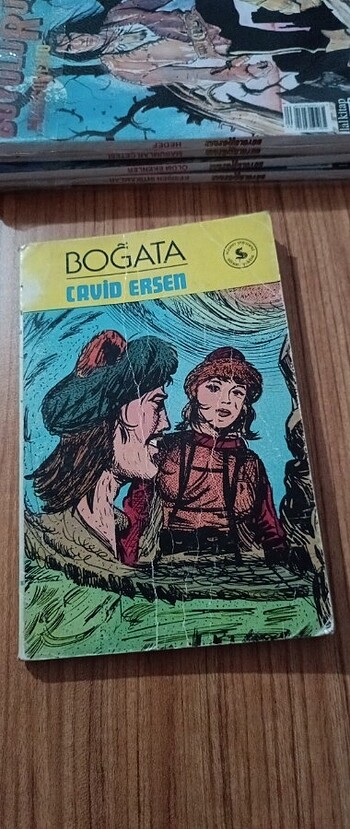 Boğata Cavit Ersen 
