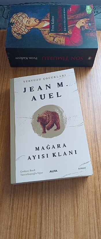 Mağara Ayısı Klanı 