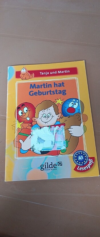 Tanja Und Martin- Martin Hat Geburstag 