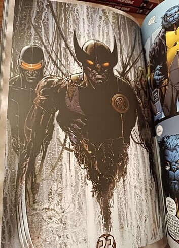 Astonishing X-men Exogenetik
