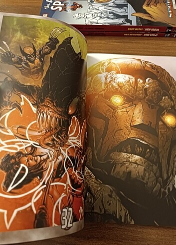 Beden Astonishing X-men Exogenetik