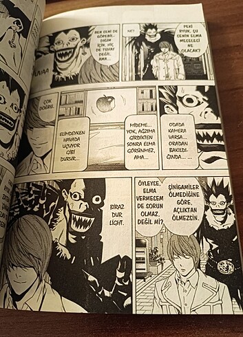  Deathnote 2 Manga