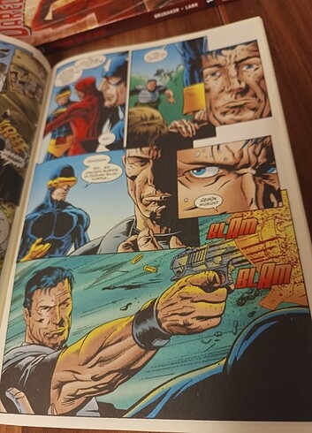 Punisher Marvel Evrenini Öldrüyor