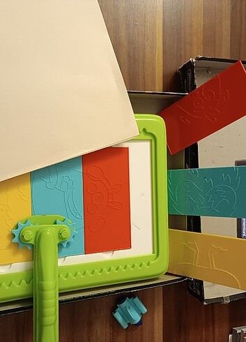 Canavar Boyama Kutu Oyunu  - Görsel 4