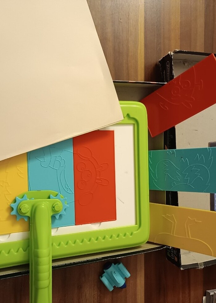 Canavar Boyama Kutu Oyunu  - Görsel 4