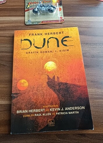 Dune 1 Grafik Roman 