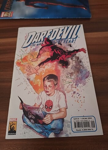 Daredevil Sayı 9