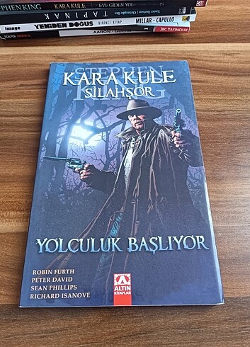 Kara Kule Silahşör - Stephen King 