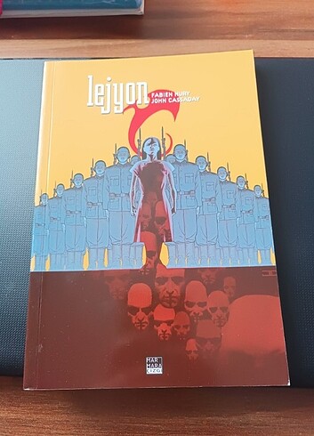 Lejyon Çizgi Roman 
