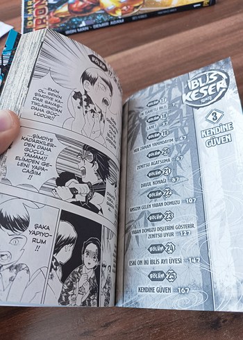 Beden İblis Keser Cilt 3 - Koyoharu Gotouge