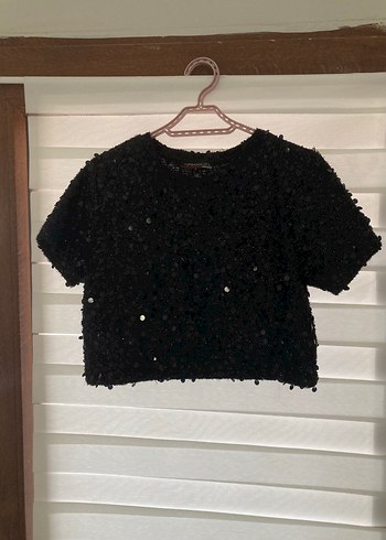 abiye crop pullu
