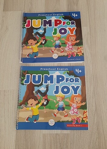 ingilizce okul öncesi kitap