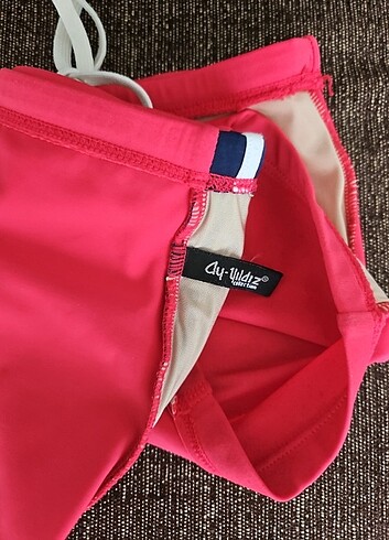 Ay Yıldız 6-7 yaş çocuk mayo - Görsel 7