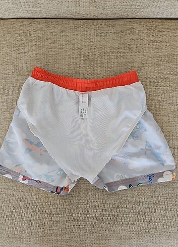 5-6 yaş çocuk kom mayo - Görsel 5