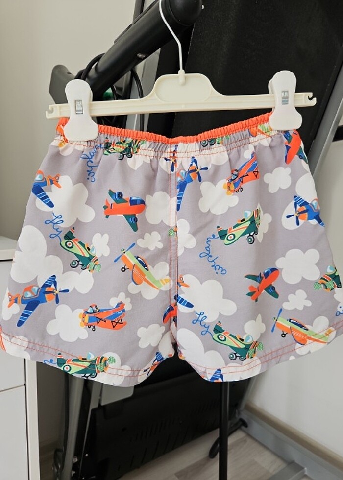 5-6 yaş çocuk kom mayo - Görsel 2