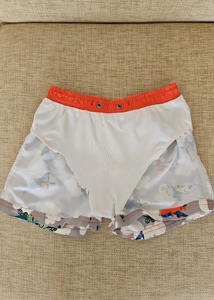 5-6 yaş çocuk kom mayo - Görsel 4