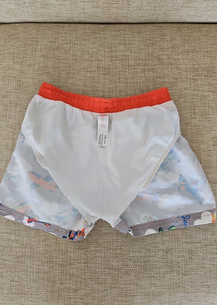 5-6 yaş çocuk kom mayo - Görsel 5