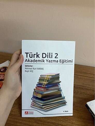  Türk Dili ders kitapları