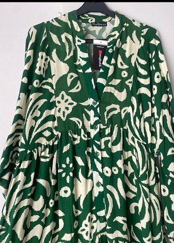 Tesettür elbise - Görsel 2