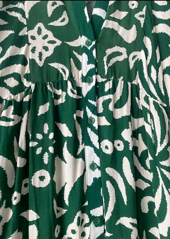 Tesettür elbise - Görsel 3