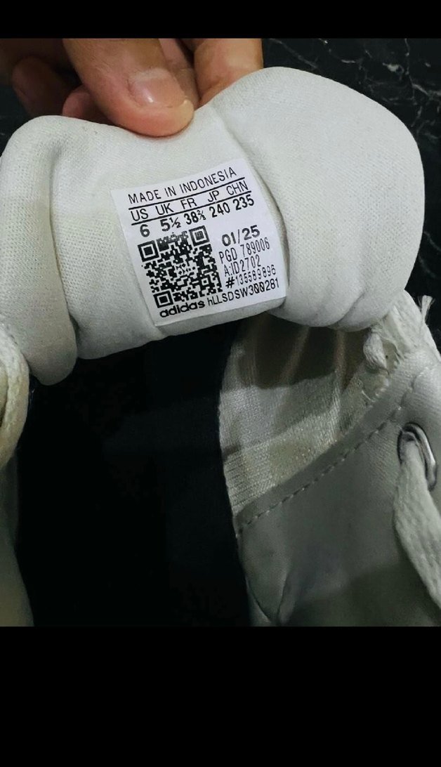 Beyaz Bağcıklı erkek çocuk  Spor Ayakkabı - Görsel 5