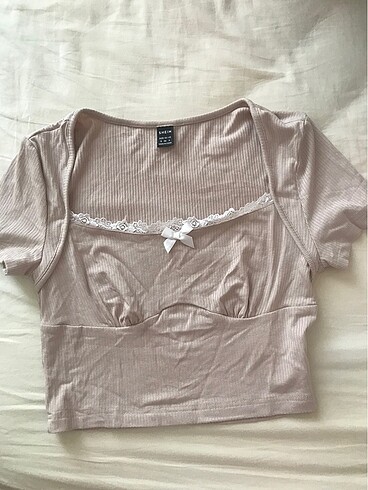shein kurdaleli crop