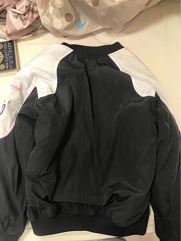 s Beden siyah Renk h&m motorcu ceket