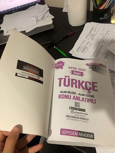 Beden Renk Pegem öabt türkçe