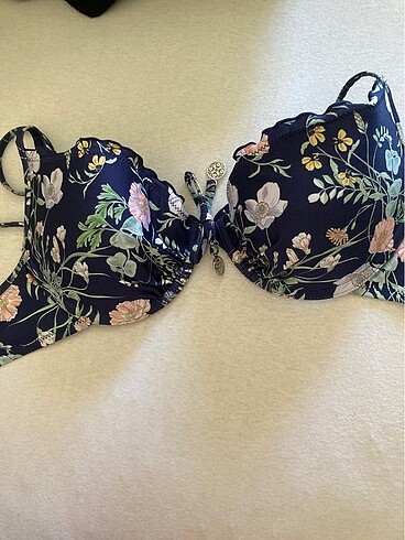 H&M Hm dolgulu bikini takımı
