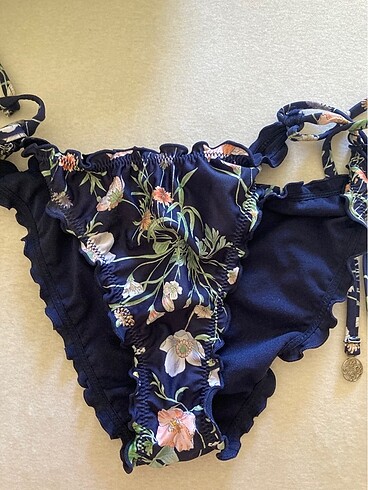 s Beden Hm dolgulu bikini takımı