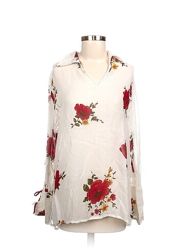 Vintage Love Bluz %70 İndirimli.