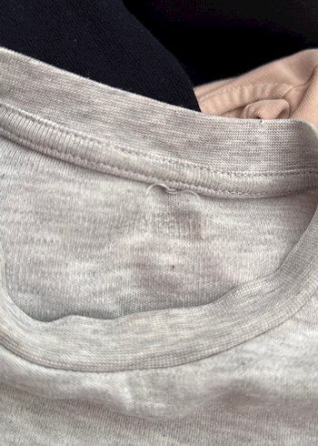 Kız Çocuk Pembe Uzun Kollu Tişört - Görsel 4