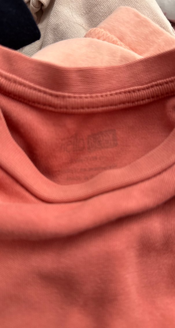 Kız Çocuk Pembe Uzun Kollu Tişört - Görsel 2