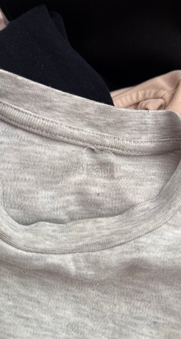 Kız Çocuk Pembe Uzun Kollu Tişört - Görsel 4